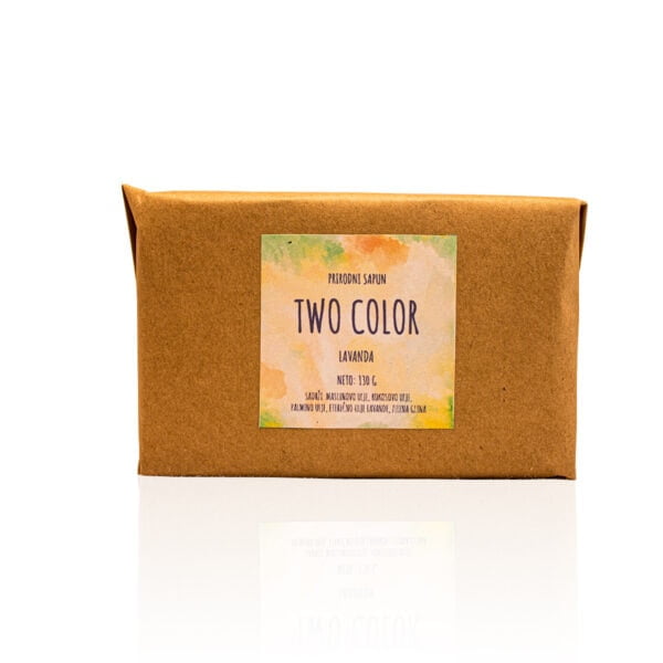 two color new package