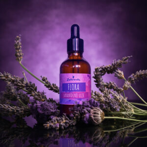 Flora - Lavender - Face serum