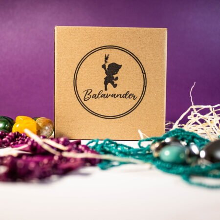 natural cosmetics gift set