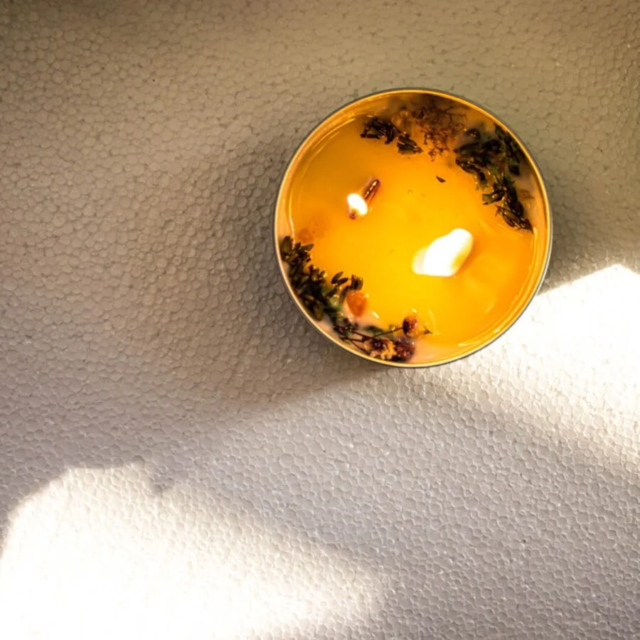balavander soy candles
