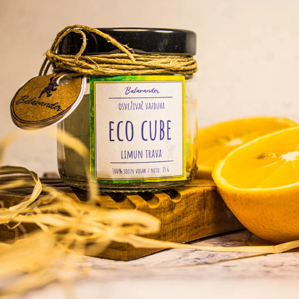 natural air freshener lemon grass