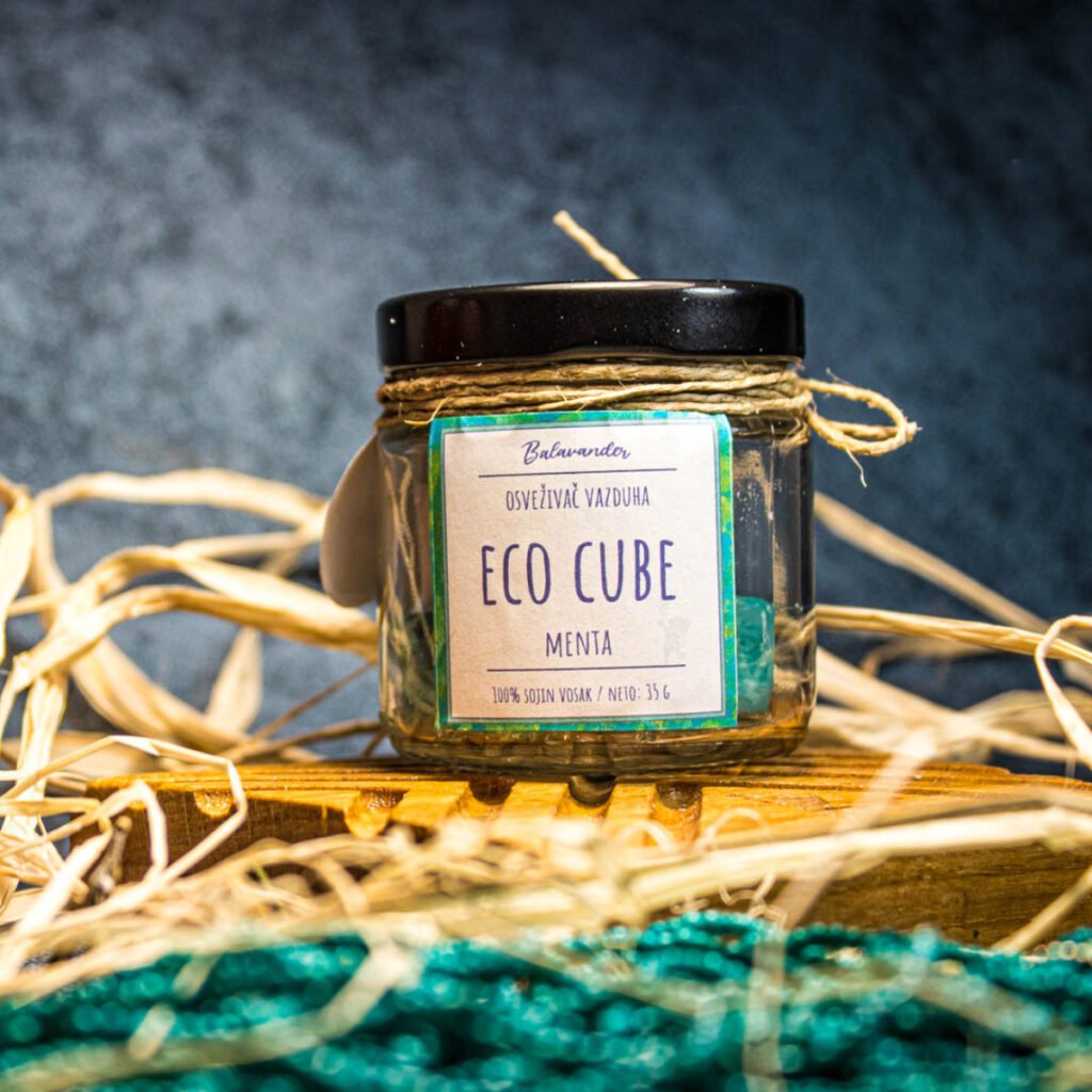 natural air freshener mint