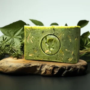 natural hair nettle shampoo