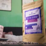 Organic lavender tea