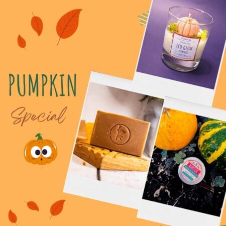 pumpkin gift set