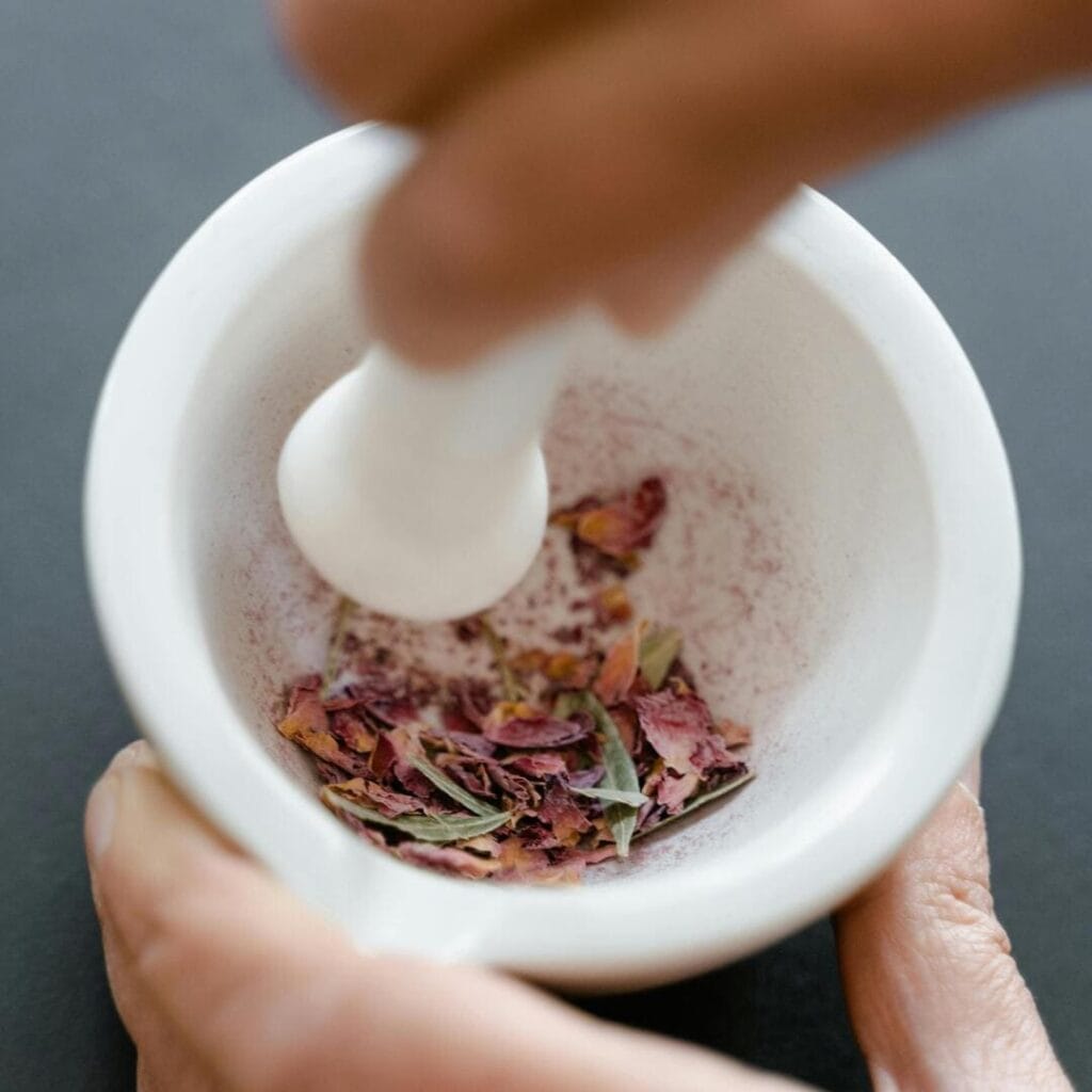 Homemade natural cosmetics - 10 reasons why to choose it 3 domestic-natural-cosmetics-medicinal-herbs