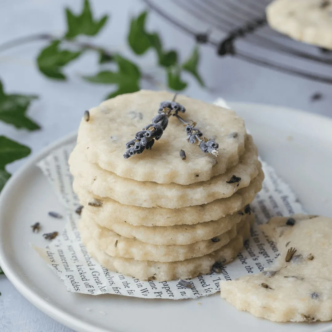 Keks od Lavande: Ukusan i Aromatičan Desert 1 keks-od-lavande