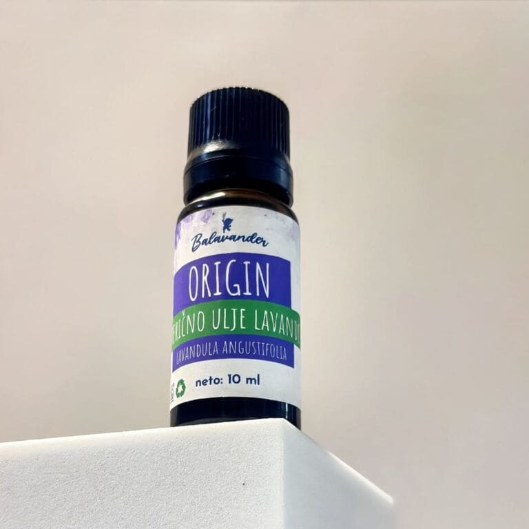 Origin – efirnoye maslo lavandy