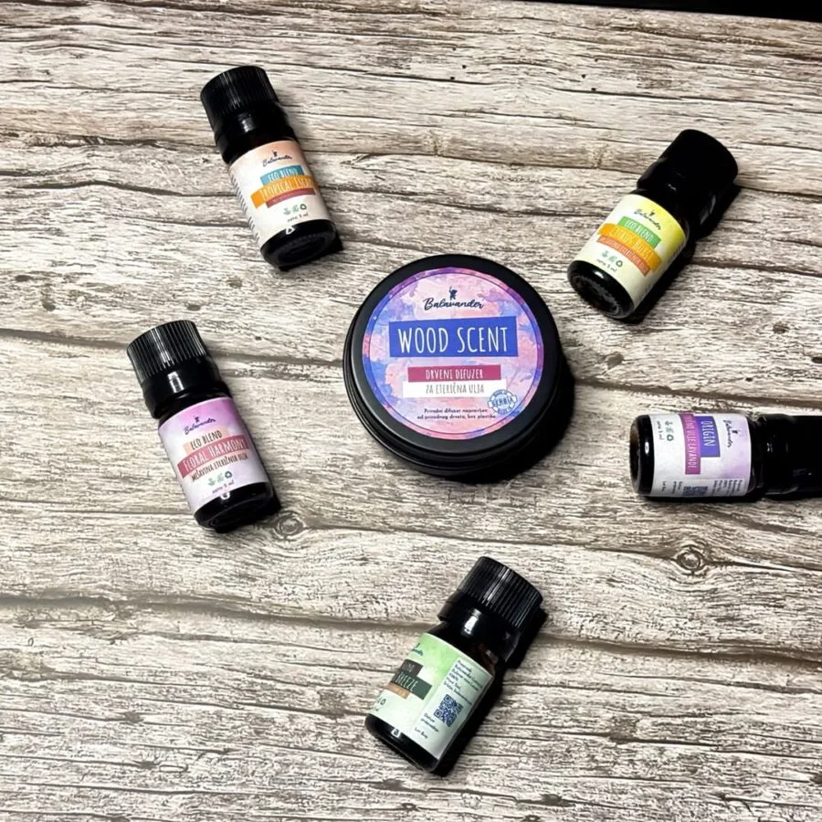 Eco Blend - eterično ulje za difuzer – Bild 2